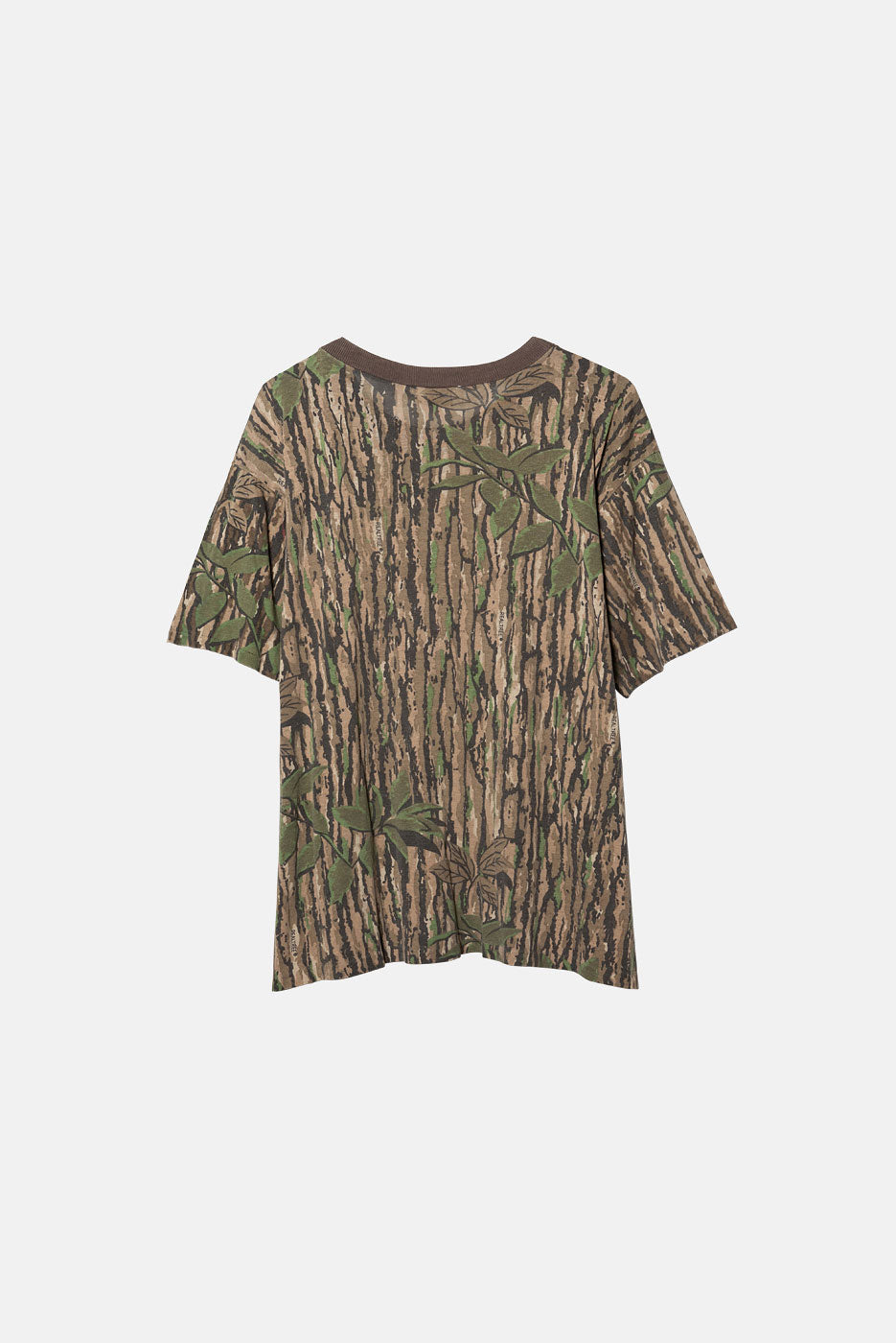 VINTAGE REAL TREE TEE - M