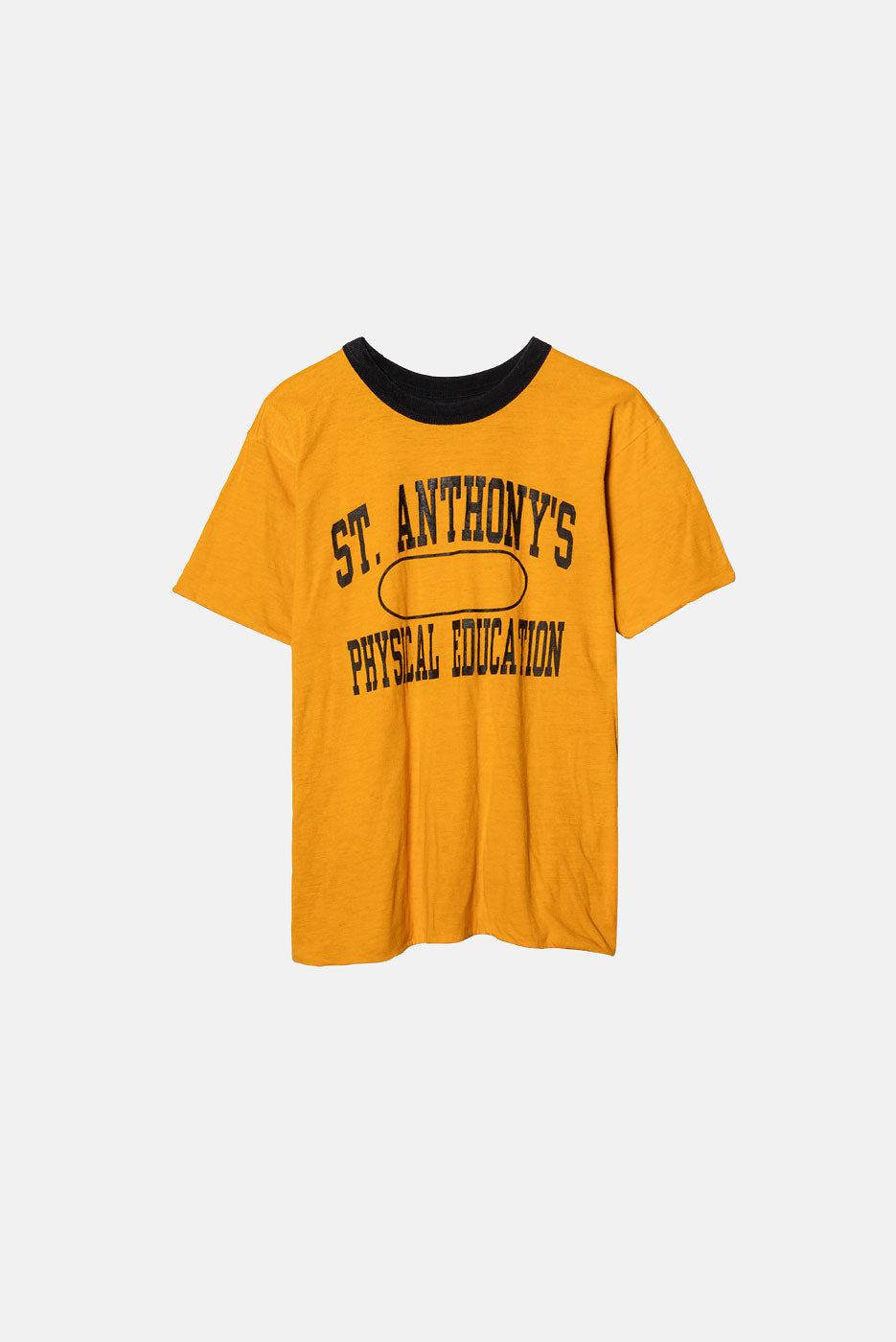 VINTAGE ST. ANTHONY'S PE REVERSIBLE TEE