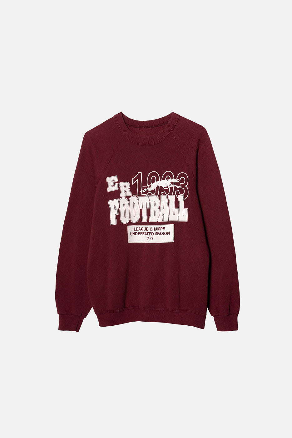 VINTAGE 93' ER FOOTBALL CREWNECK