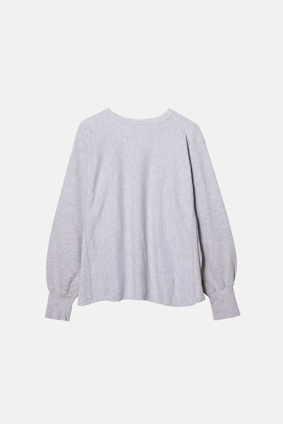 VINTAGE NIAGARA U REVERSE WEAVE CREWNECK