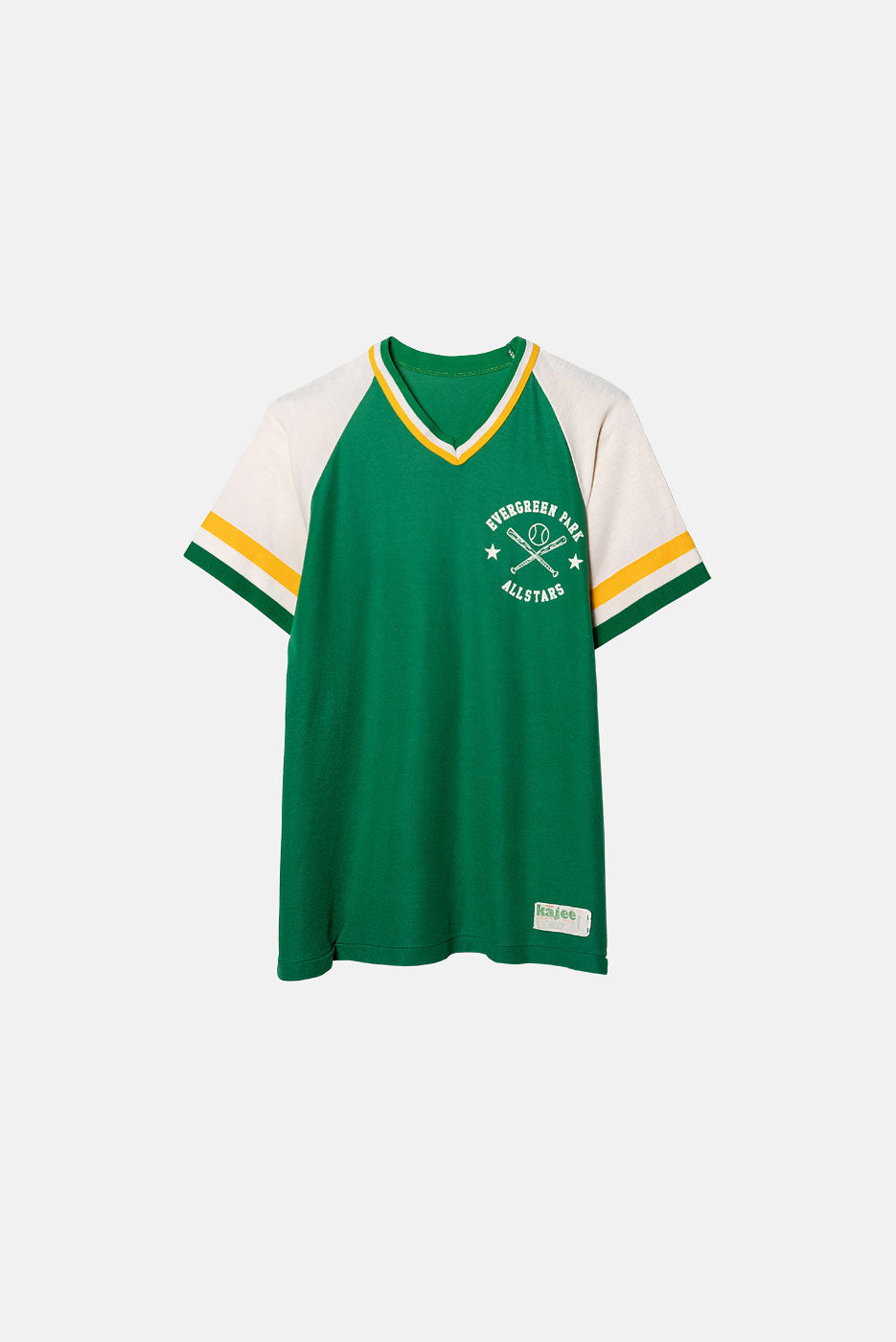 VINTAGE EVERGREEN PARK JERSEY