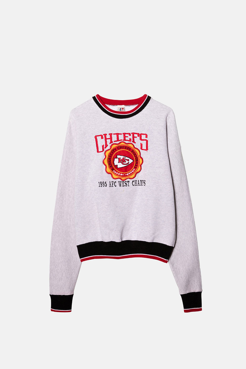 VINTAGE KC CHIEFS CREWNECK