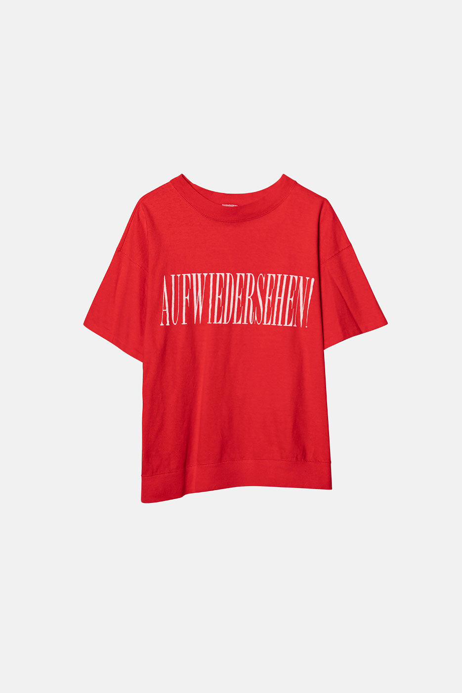 VINTAGE AUFWIEDERSEHEN S/S CREWNECK
