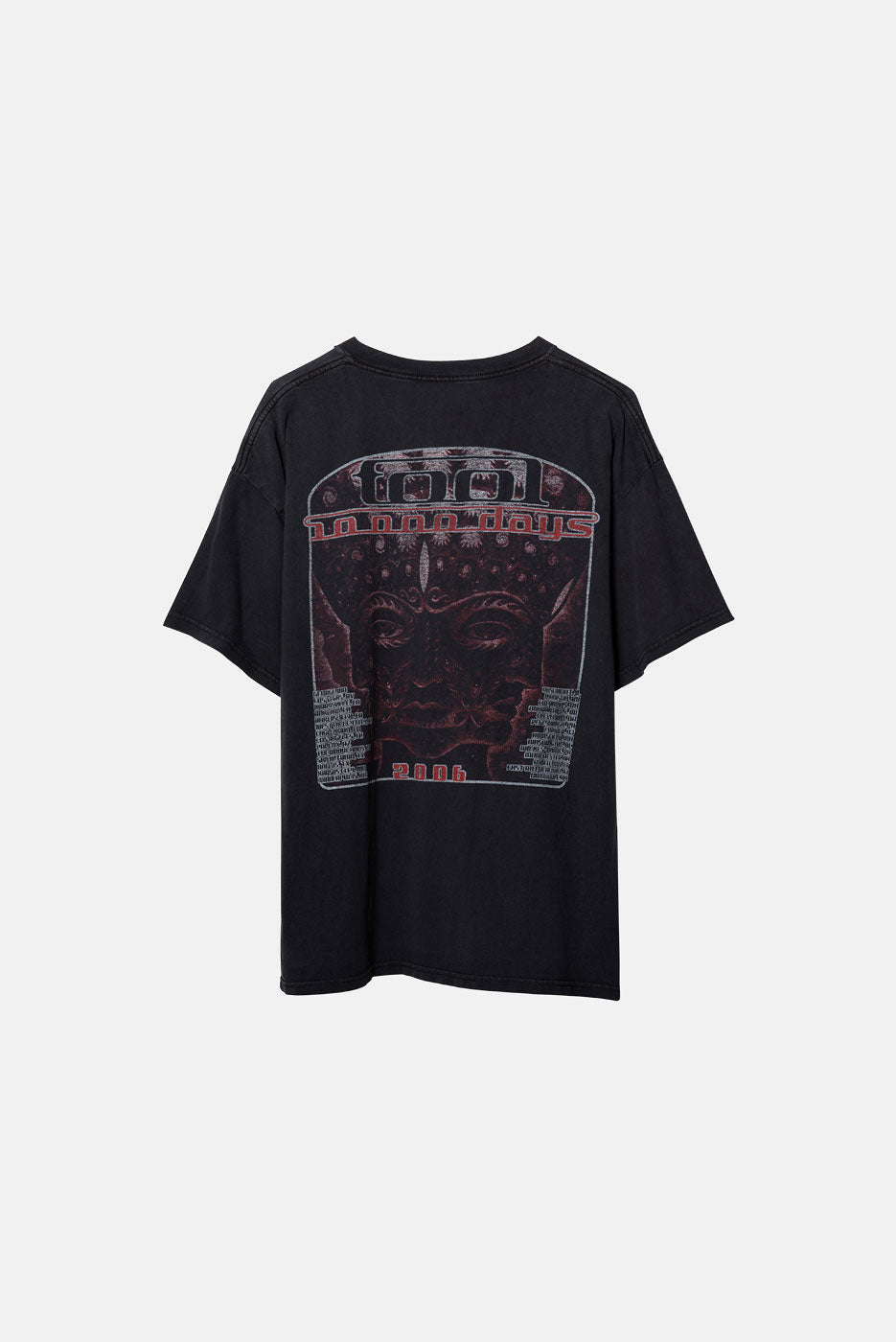 VINTAGE 06' TOOL TOUR TEE