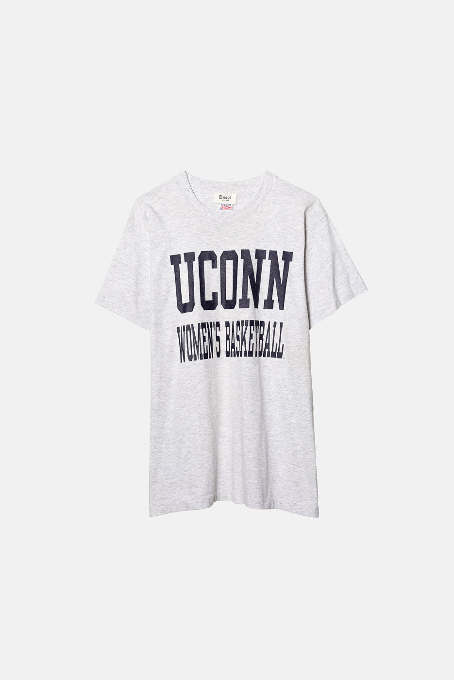 VINTAGE UCONN WOMENS BBALL TEE