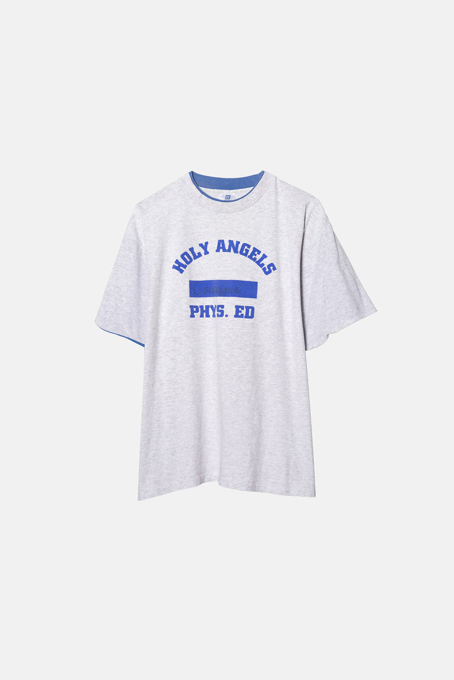 VINTAGE HOLY ANGELS PE TEE