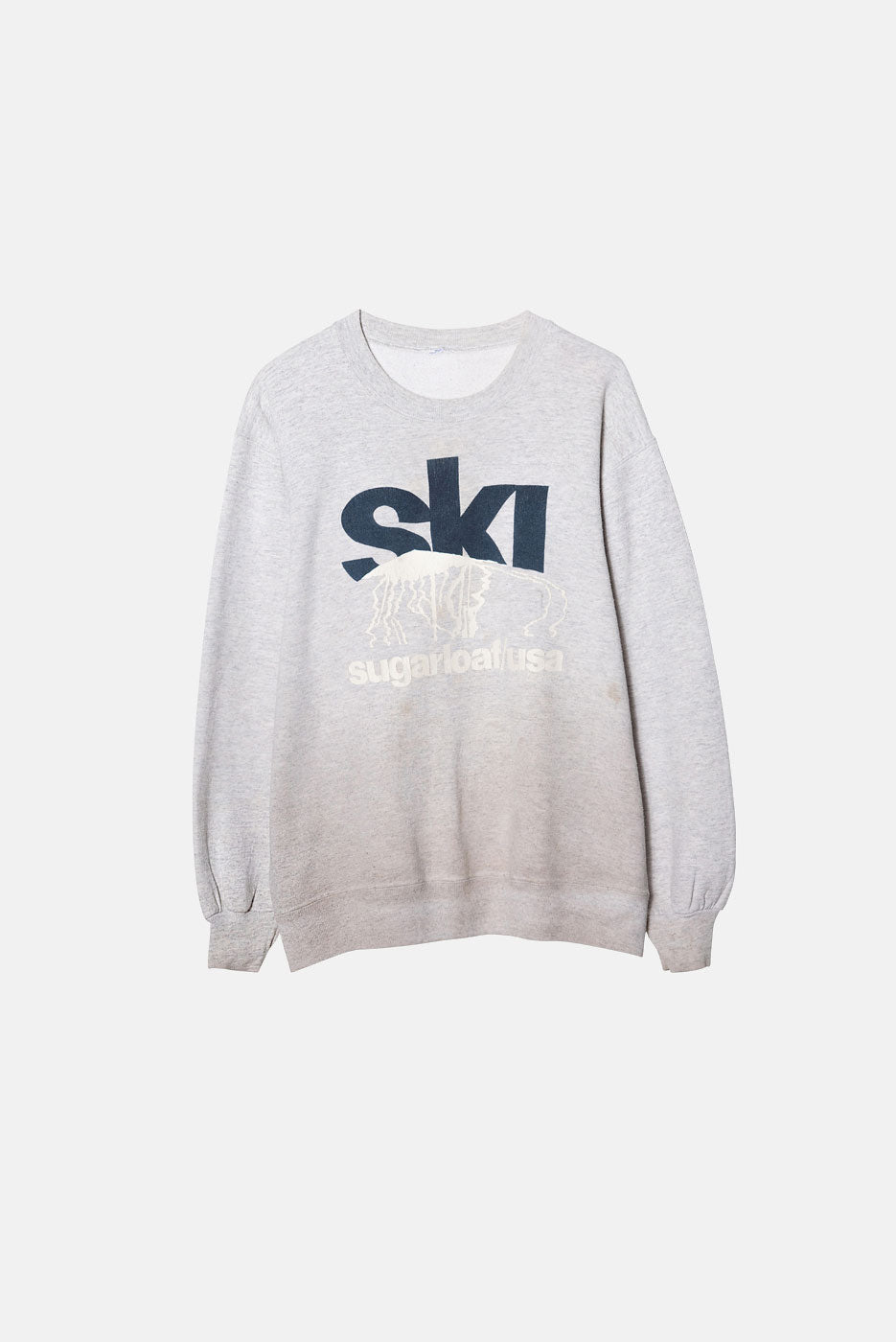 VINTAGE SUGARLOAF USA CREWNECK
