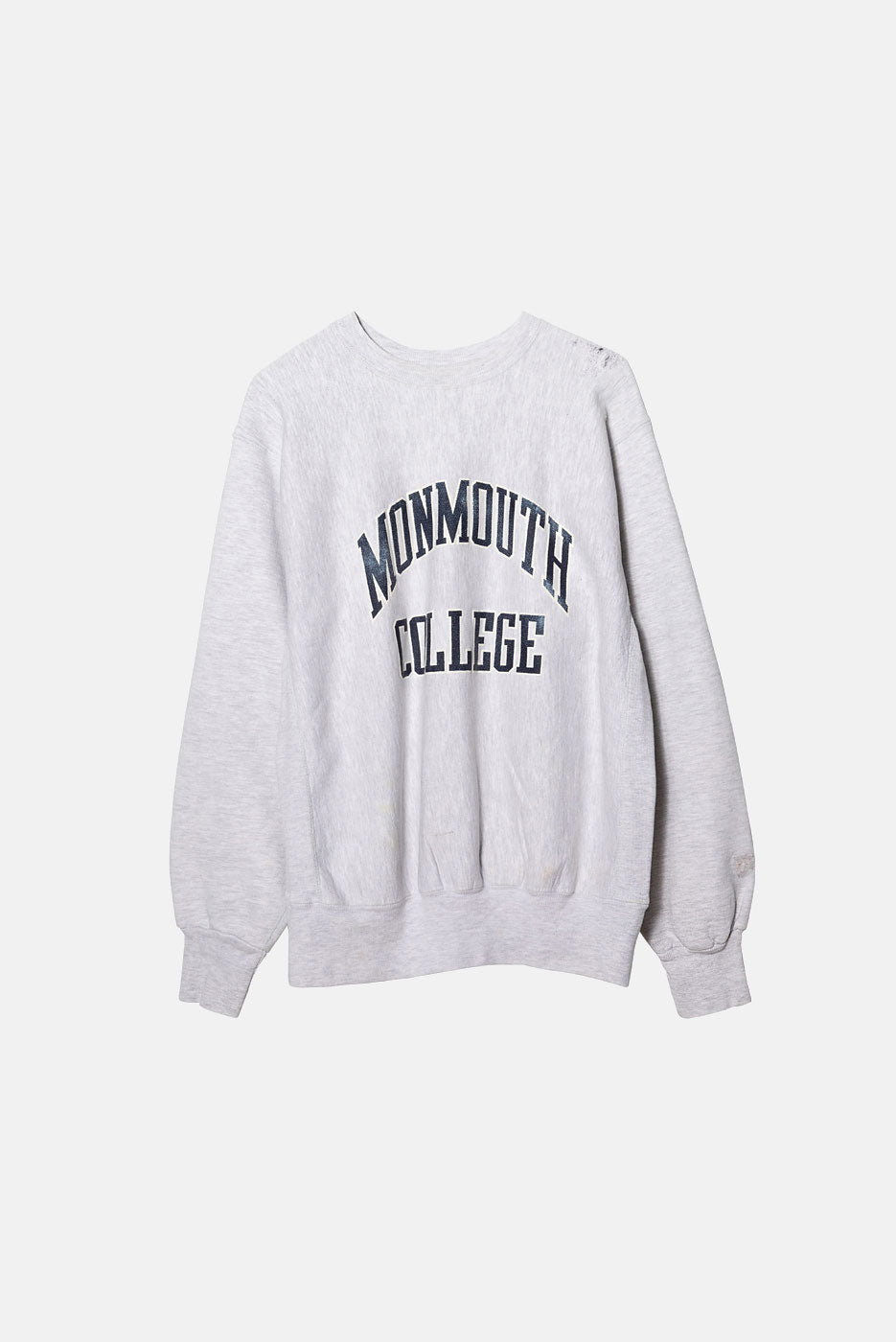 VINTAGE MONOMOUTH COLLEGE CREWNECK