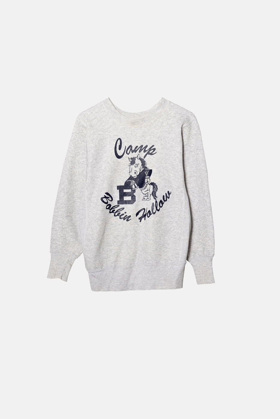 VINTAGE BOBBIE HOLLOW CREWNECK