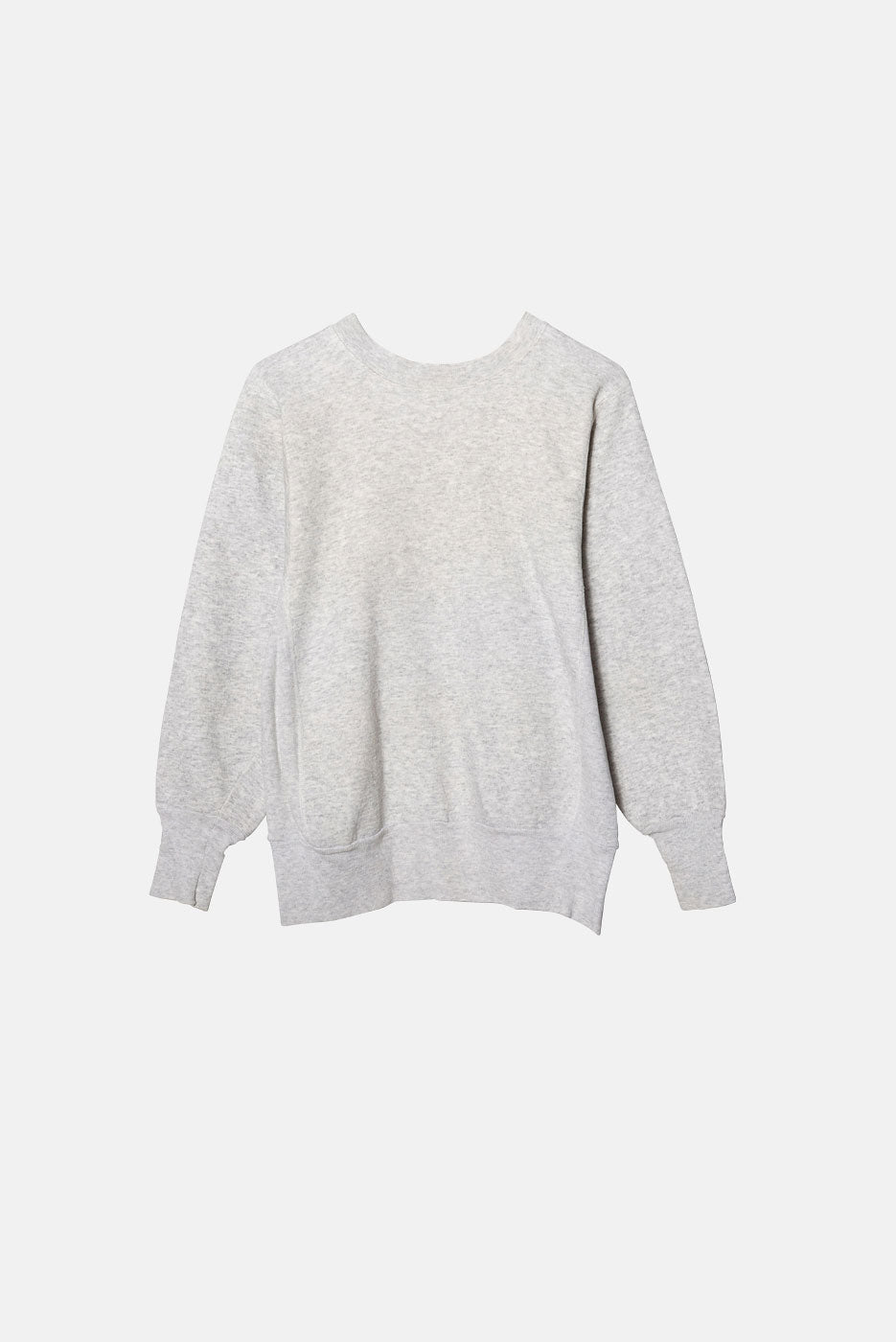 VINTAGE BOBBIE HOLLOW CREWNECK