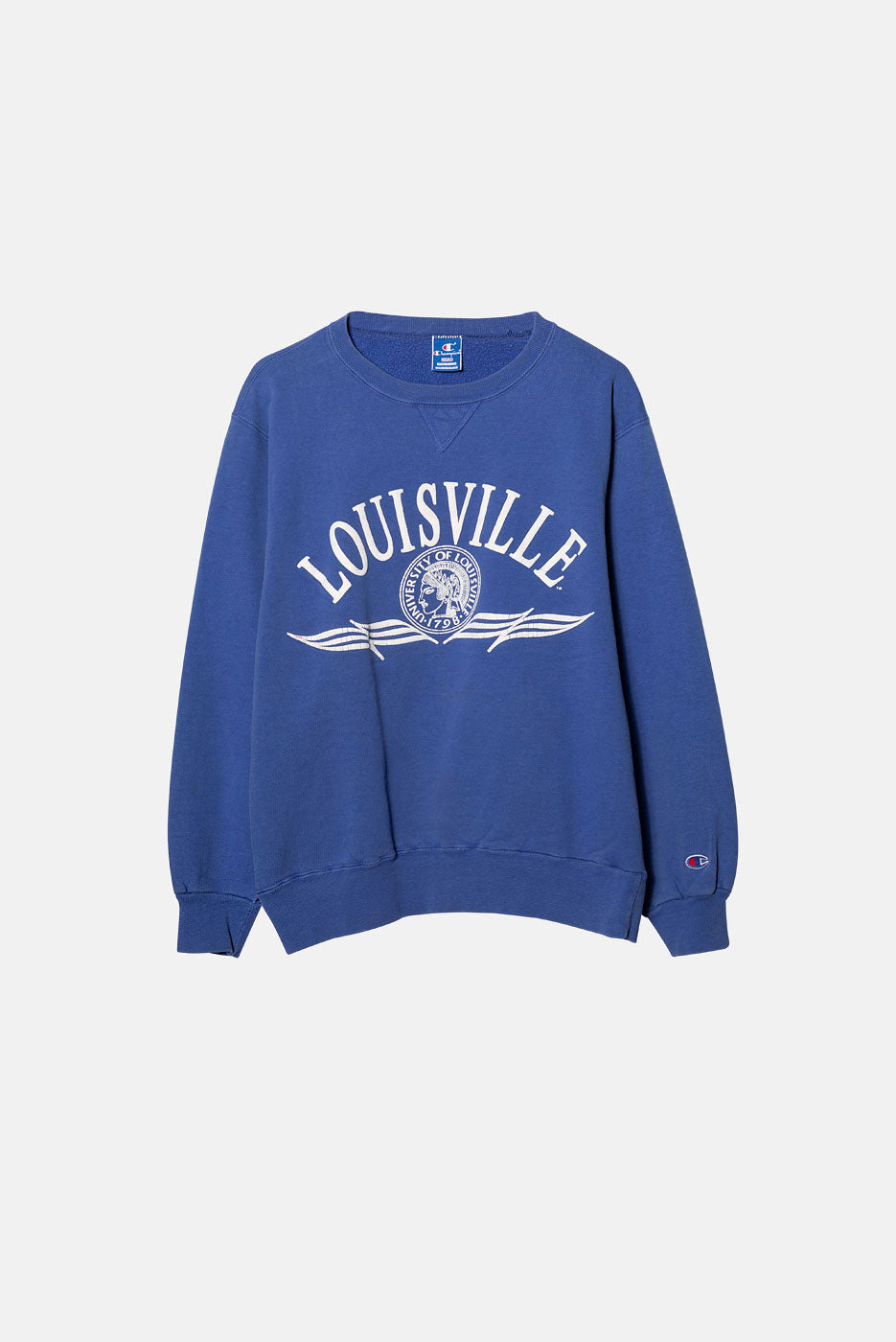 VINTAGE LOUISVILLE CREWNECK