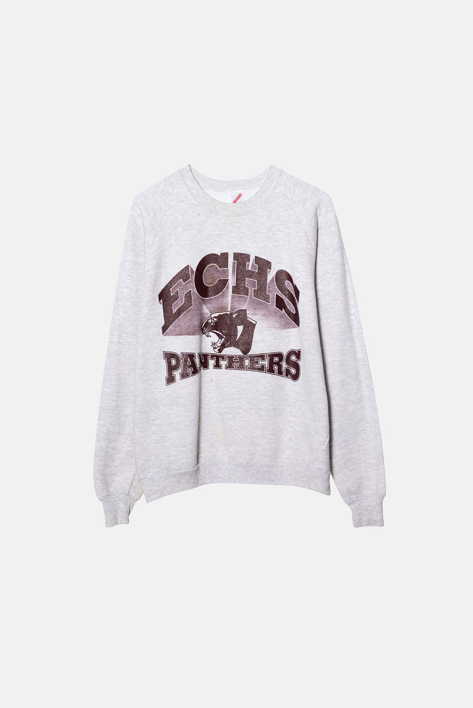 VINTAGE ECHS PANTHERS CREWNECK