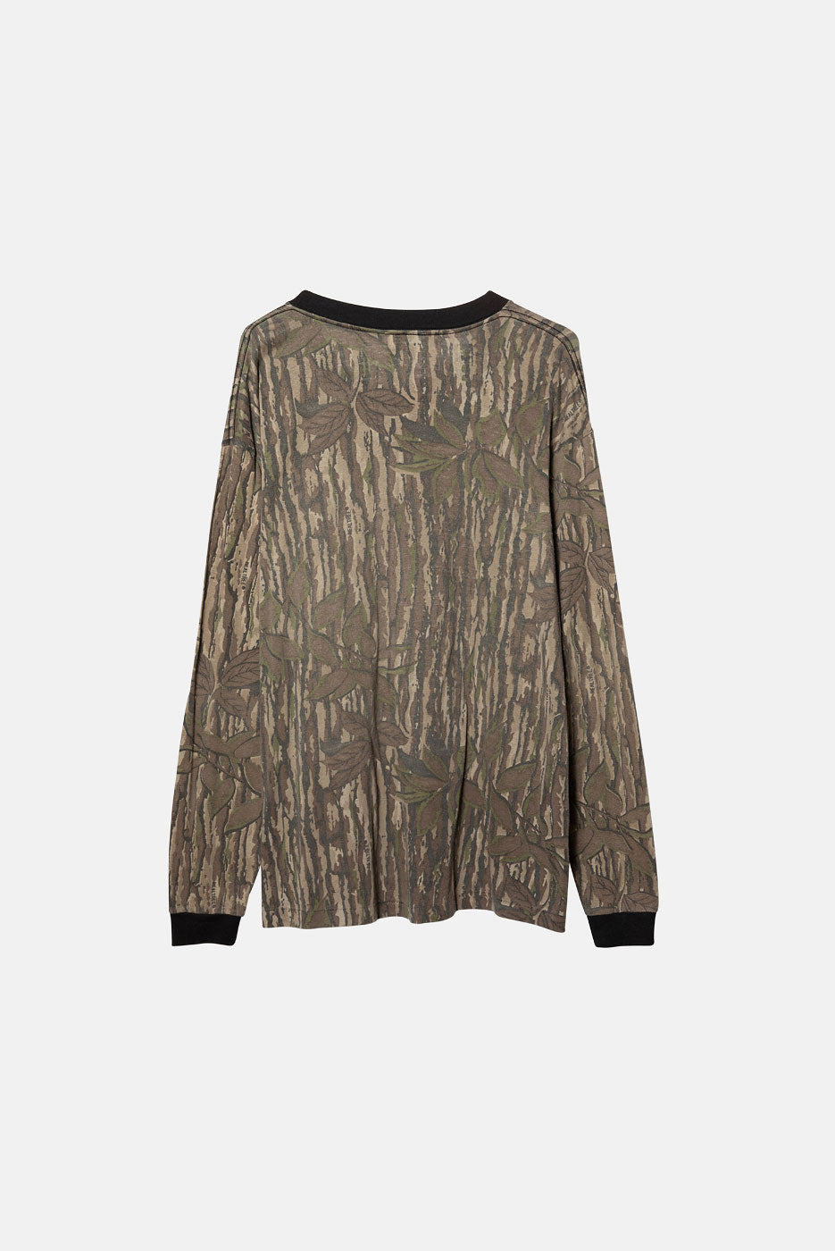 VINTAGE MILITARY DECK JACKET