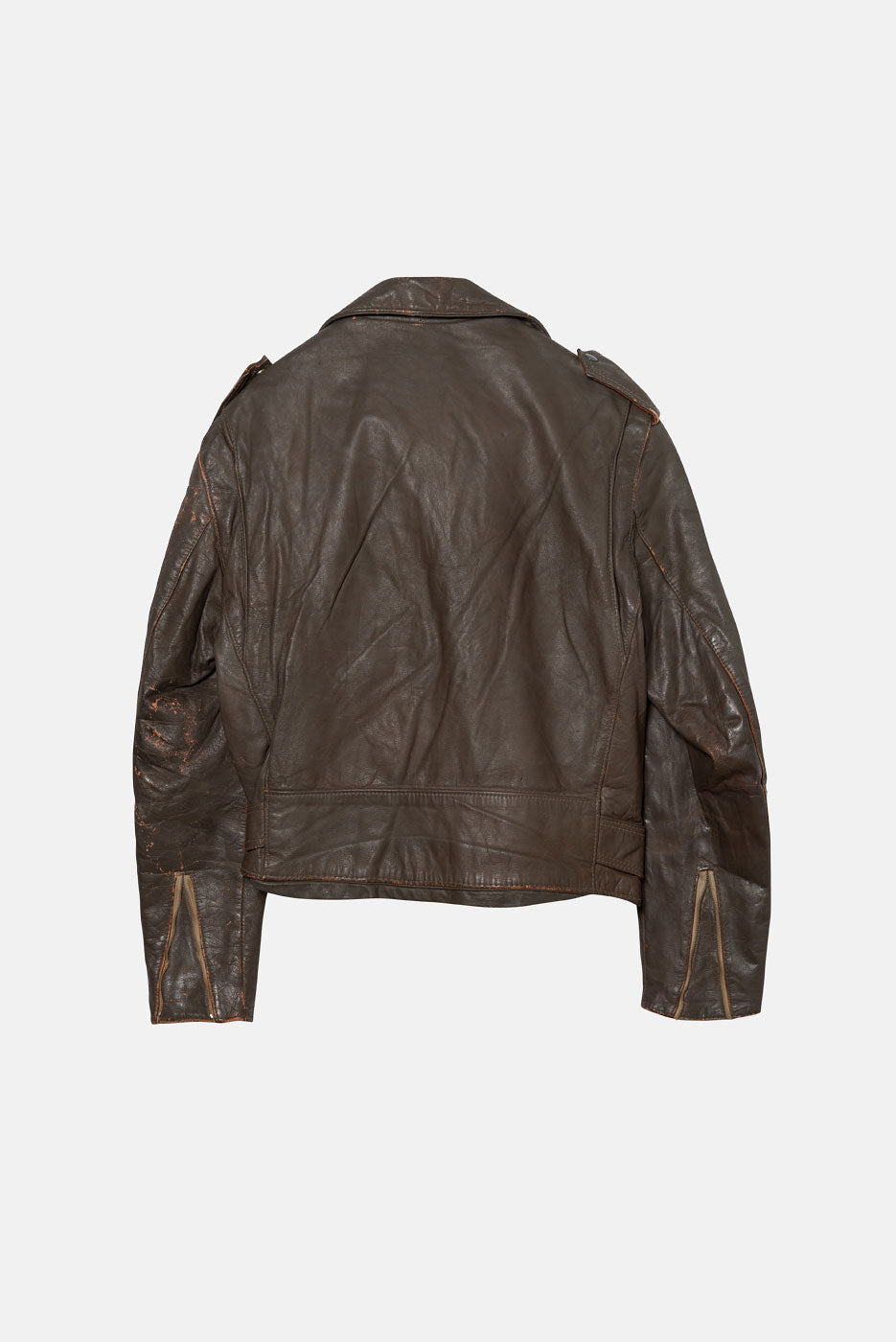 VINTAGE LEATHER JACKET