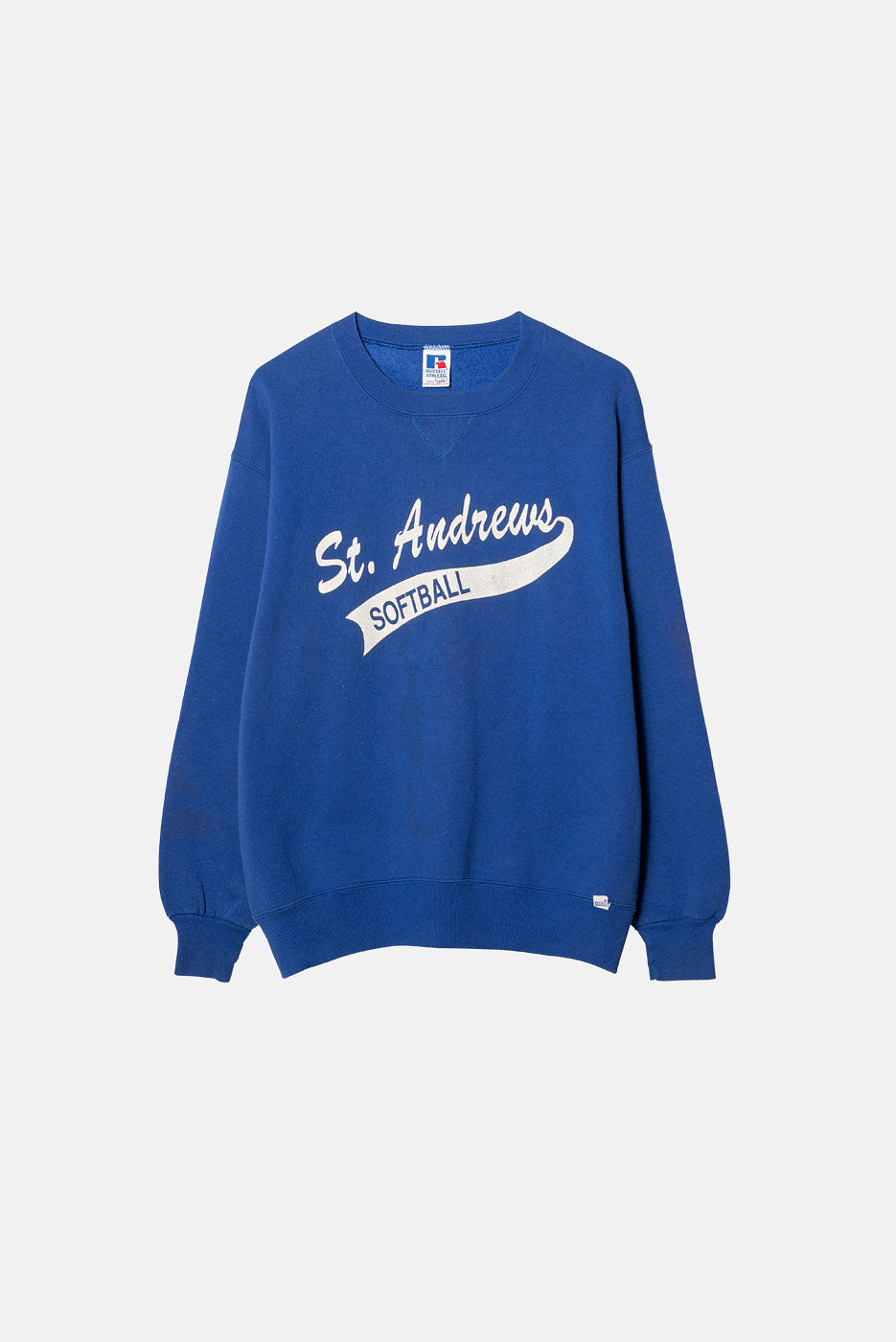 VINTAGE ST. ANDREWS CREWNECK