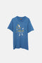 VINTAGE 89' HENRY CLAY BAND TEE