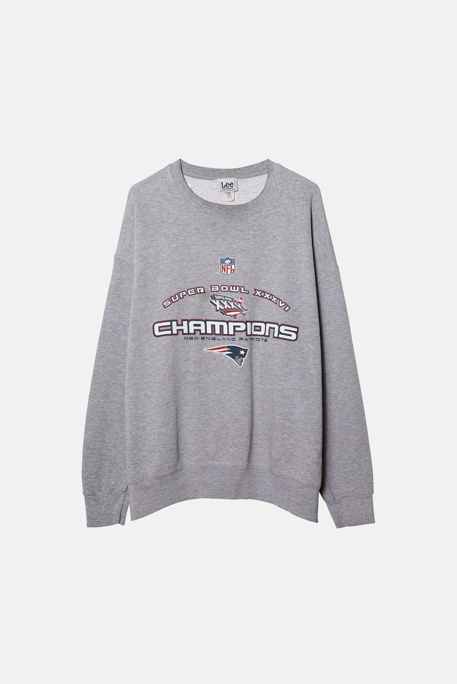 VINTAGE NEW ENGLAND PATRIOTS CREWNECK
