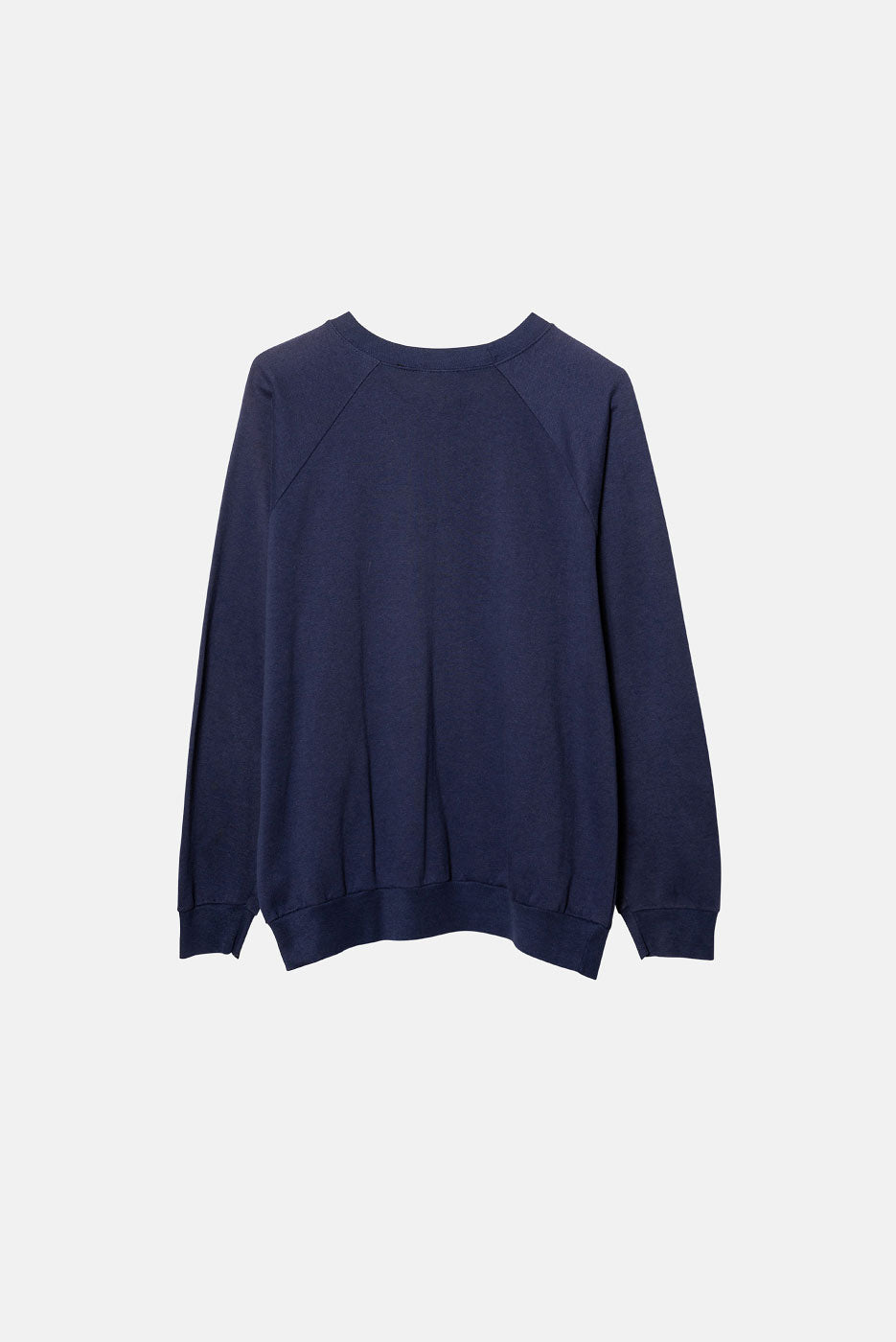 VINTAGE NY GIANTS RAGLAN CREWNECK