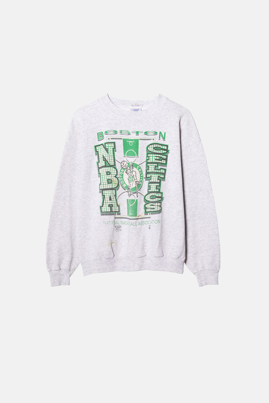 VINTAGE BOSTON CELTICS CREWNECK