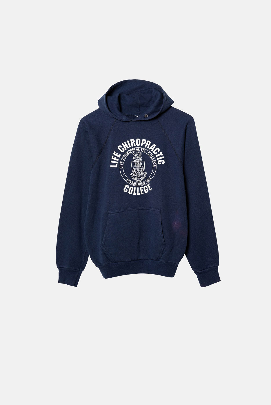 VINTAGE LIFE CHIROPRACTIC HOODIE