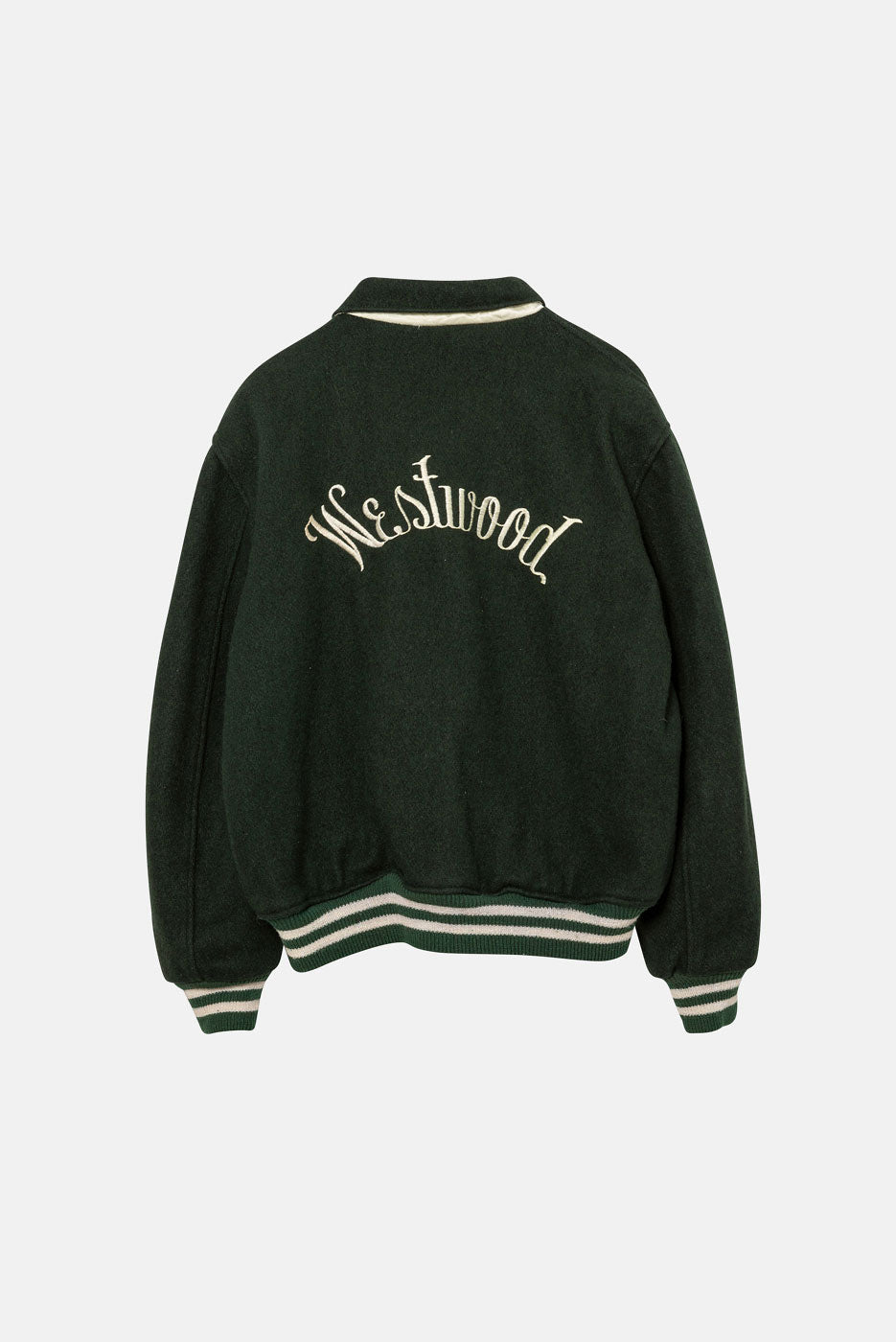 VINTAGE LETTERMAN JACKET