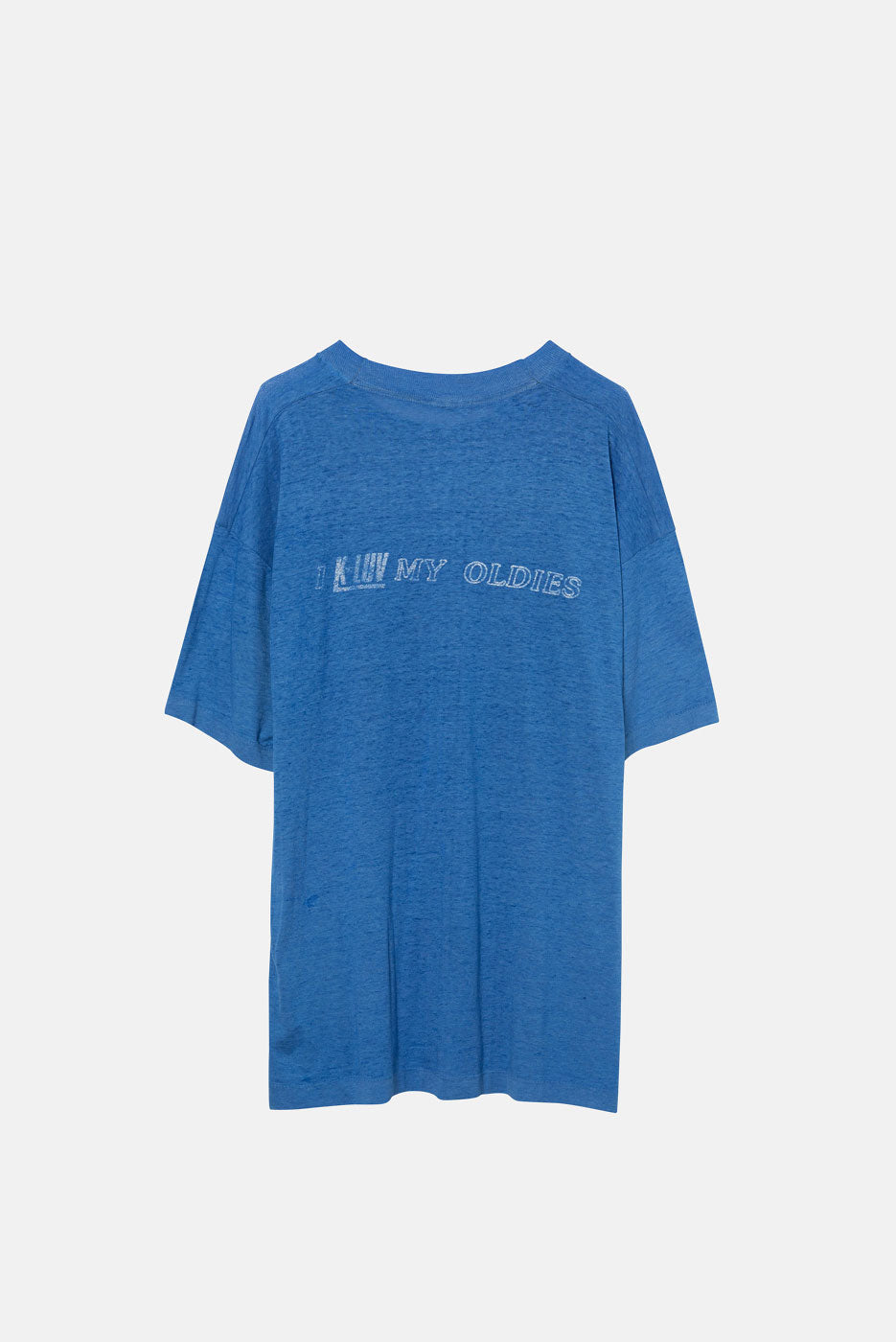 VINTAGE K-LUV 98.7 TEE