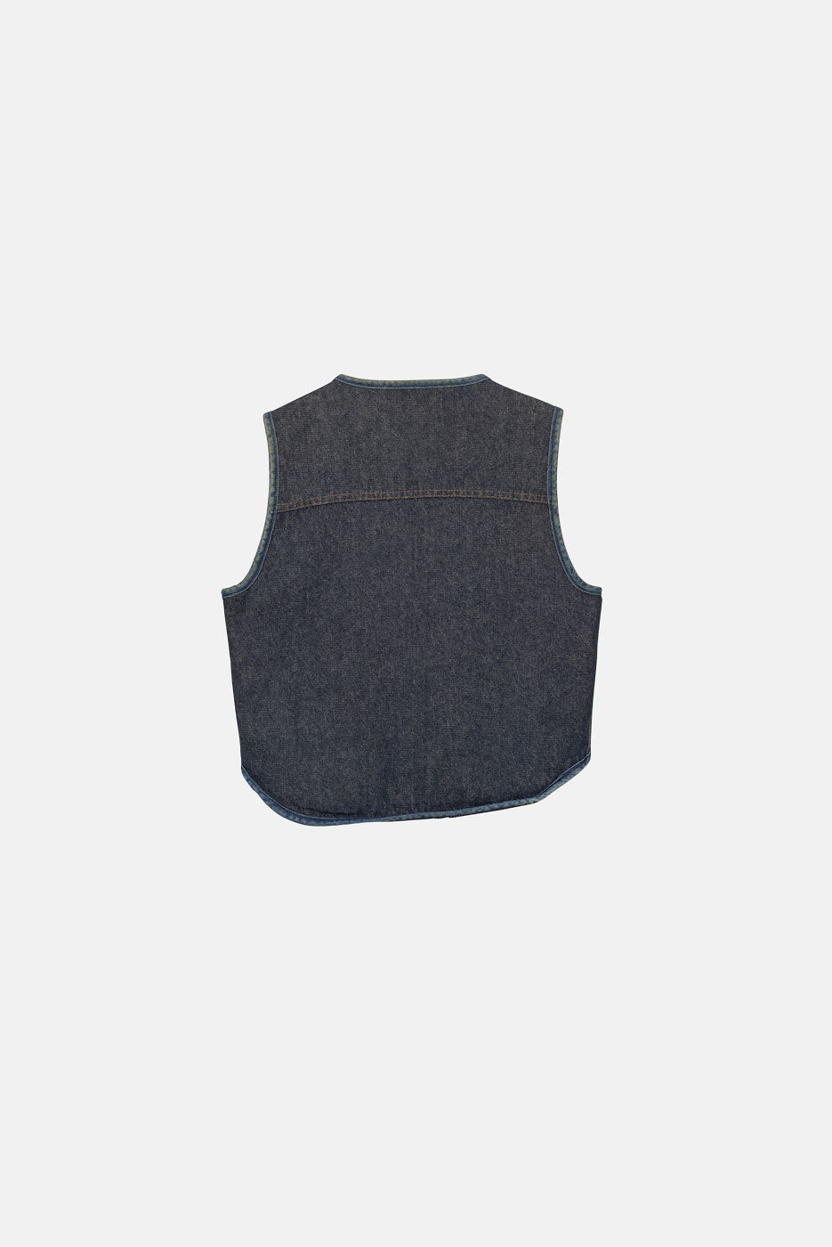 VINTAGE DENIM VEST