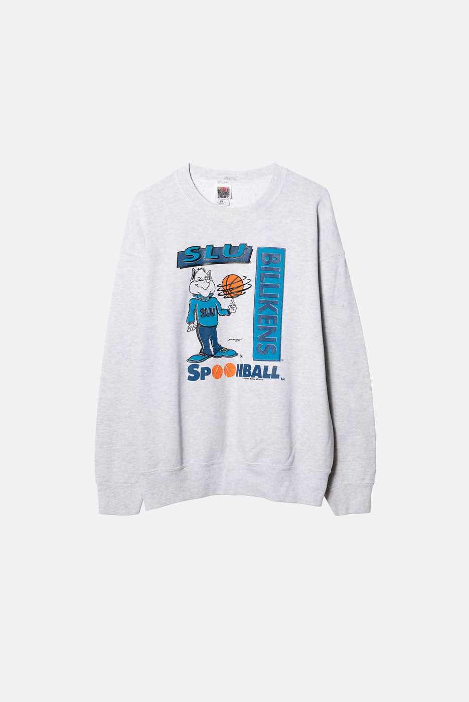 VINTAGE SLU BILIKENS CREWNECK