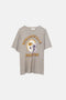 VINTAGE SPRINGVILLE FOOTBALL TEE