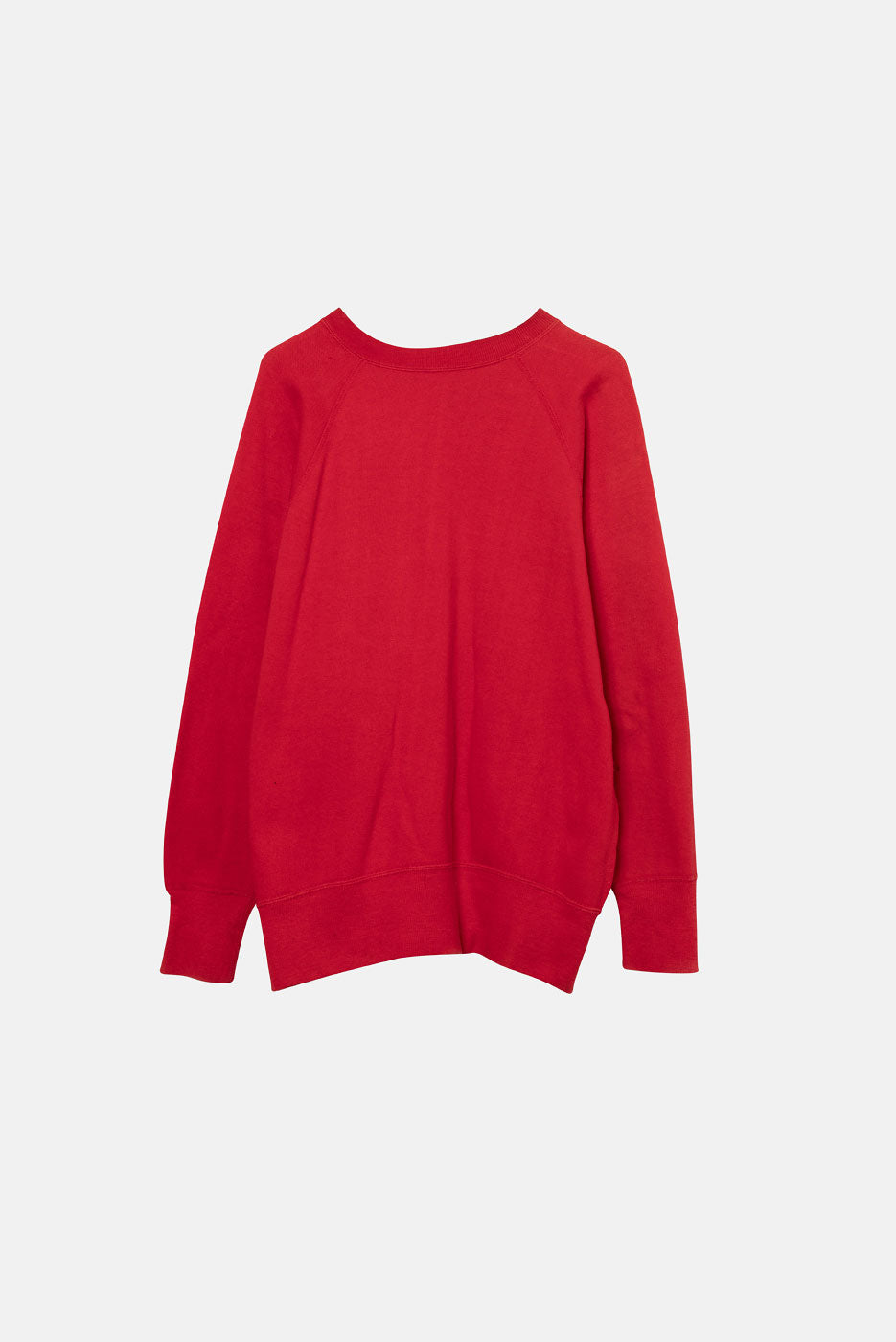 VINTAGE ST. BENEDICT'S BOMBERS CREWNECK