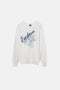 VINTAGE EASTERN EAGLES CREWNECK