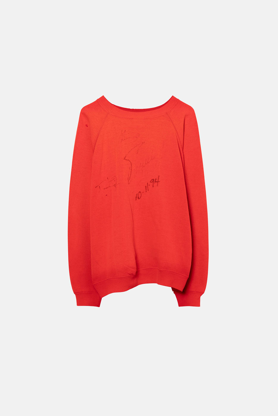 VINTAGE GOLFING CREWNECK