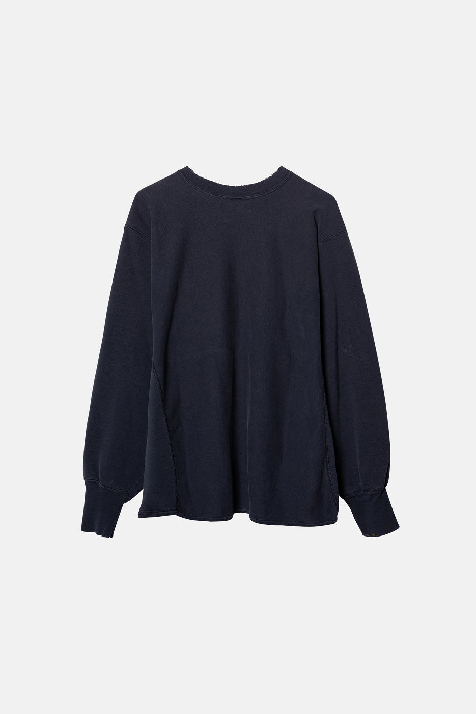 VINTAGE UCONN REVERSE WEAVE CREWNECK