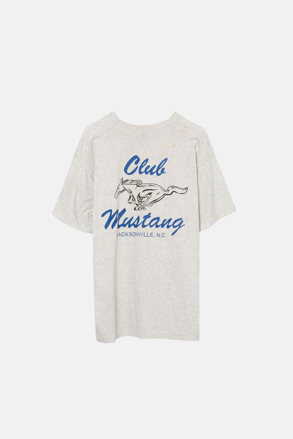 VINTAGE CLUB MUSTANG TEE