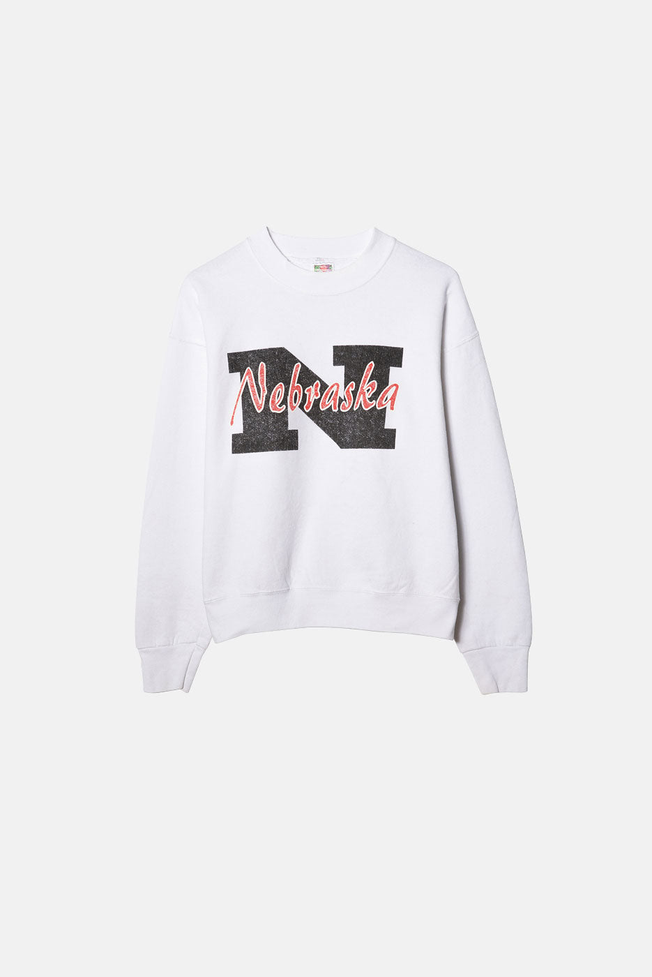 VINTAGE NEBRASKA CREWNECK