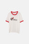 VINTAGE CERES RINGER TEE