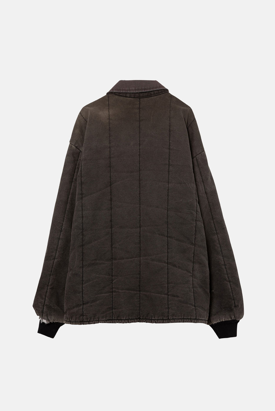 VINTAGE BLACK WORK JACKET
