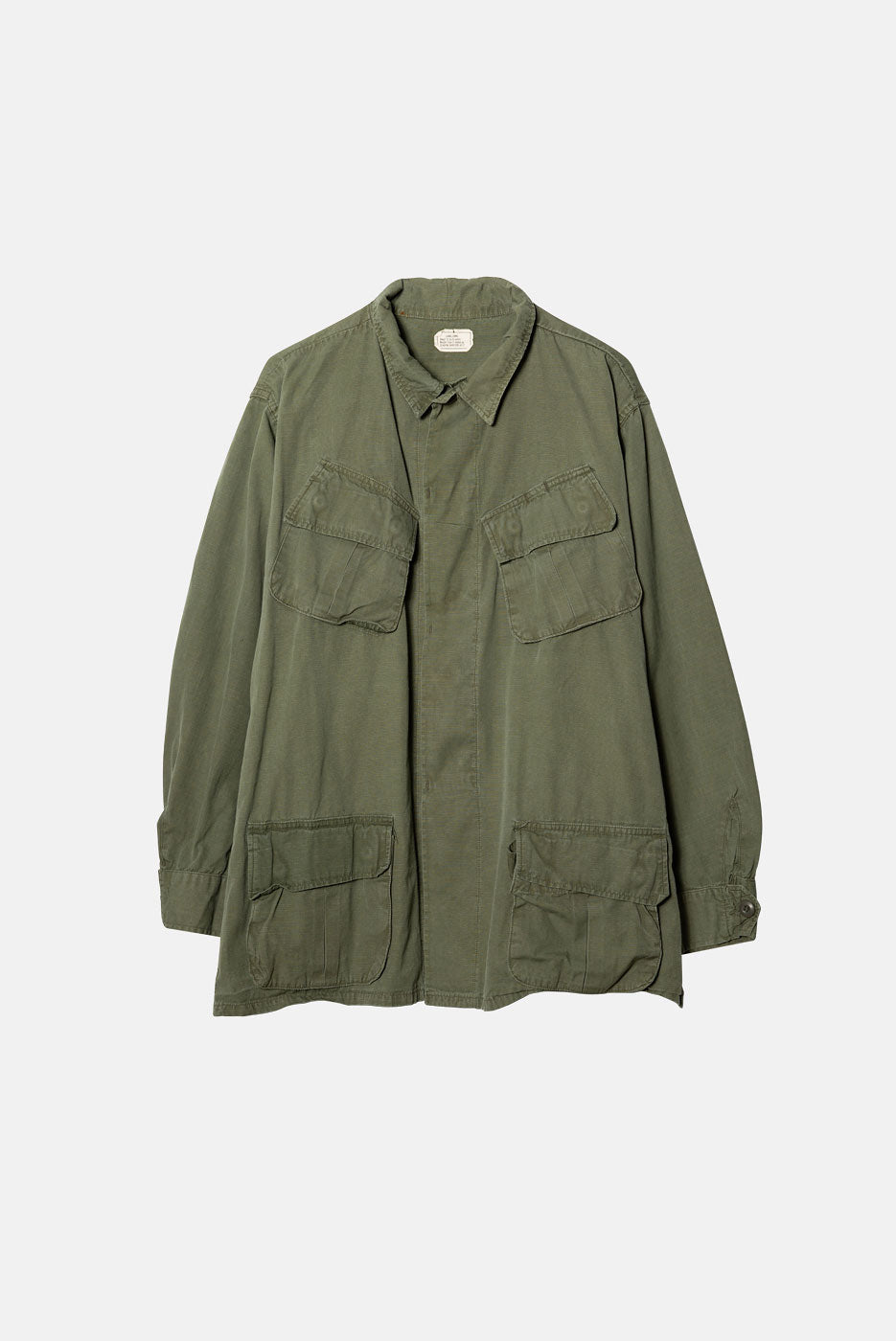 VINTAGE MILITARY JUNGLE JACKET