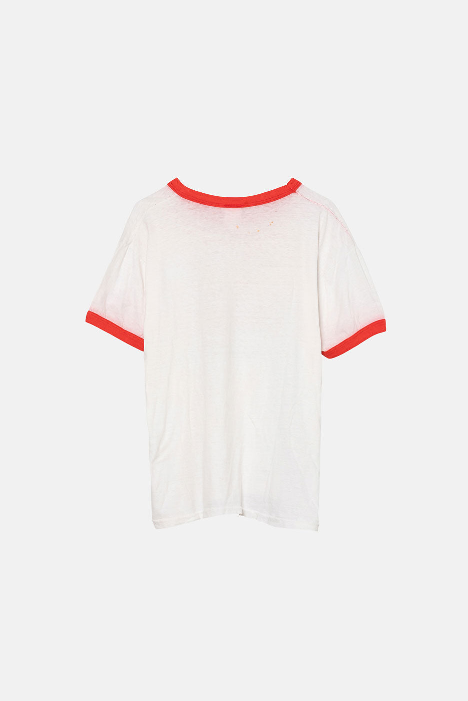 VINTAGE MONTREAL CANADIENS RINGER TEE