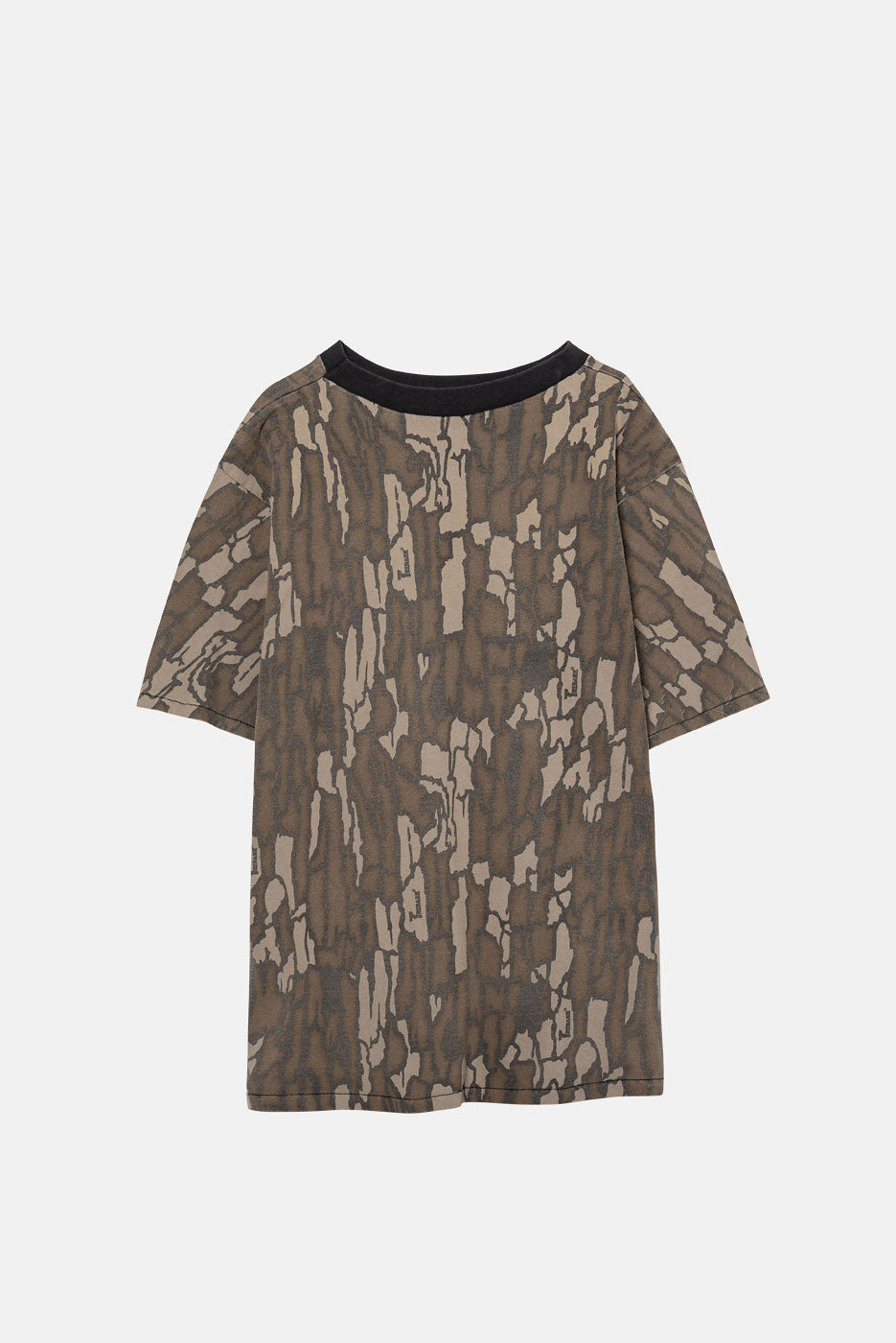 VINTAGE CAMO REAL TREE TEE