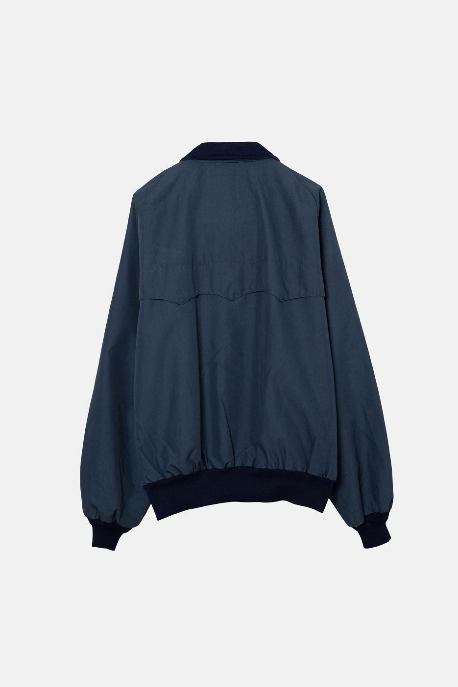 VINTAGE NAVY SPORTS JACKET