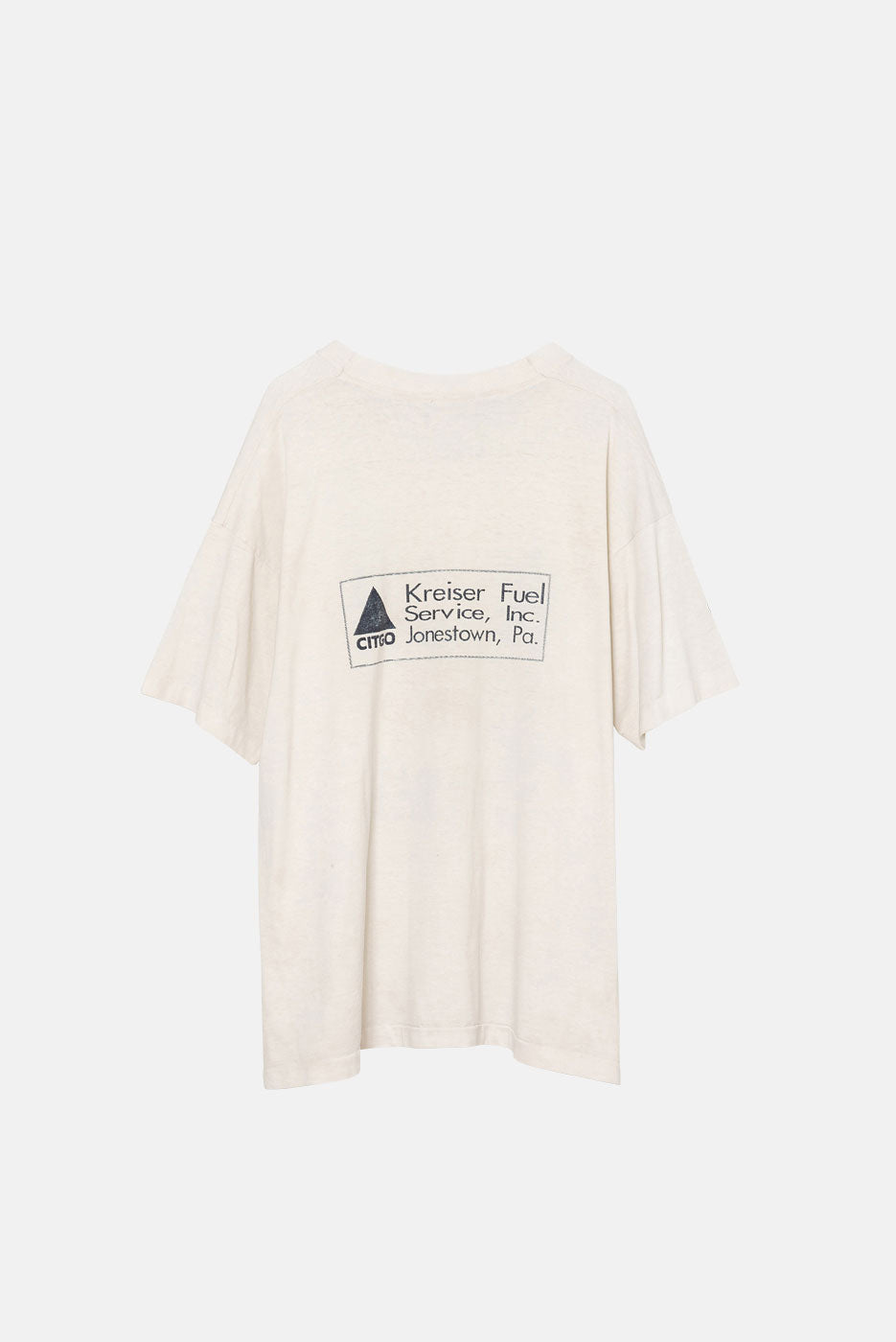 VINTAGE EASTERN YORK FOOTBALL TEE