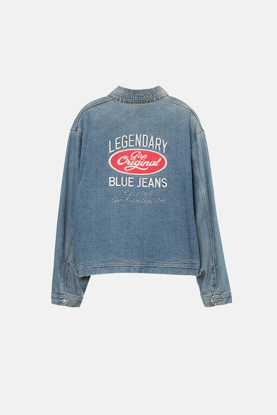 VINTAGE GAP DENIM JACKET