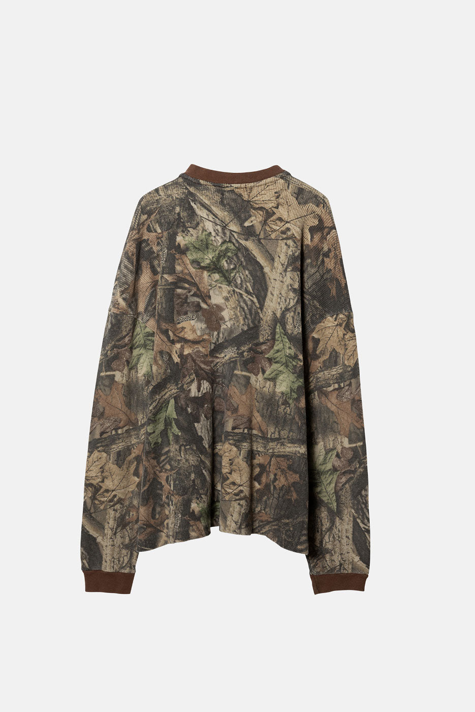 VINTAGE REAL TREE THERMAL - XL/XXL