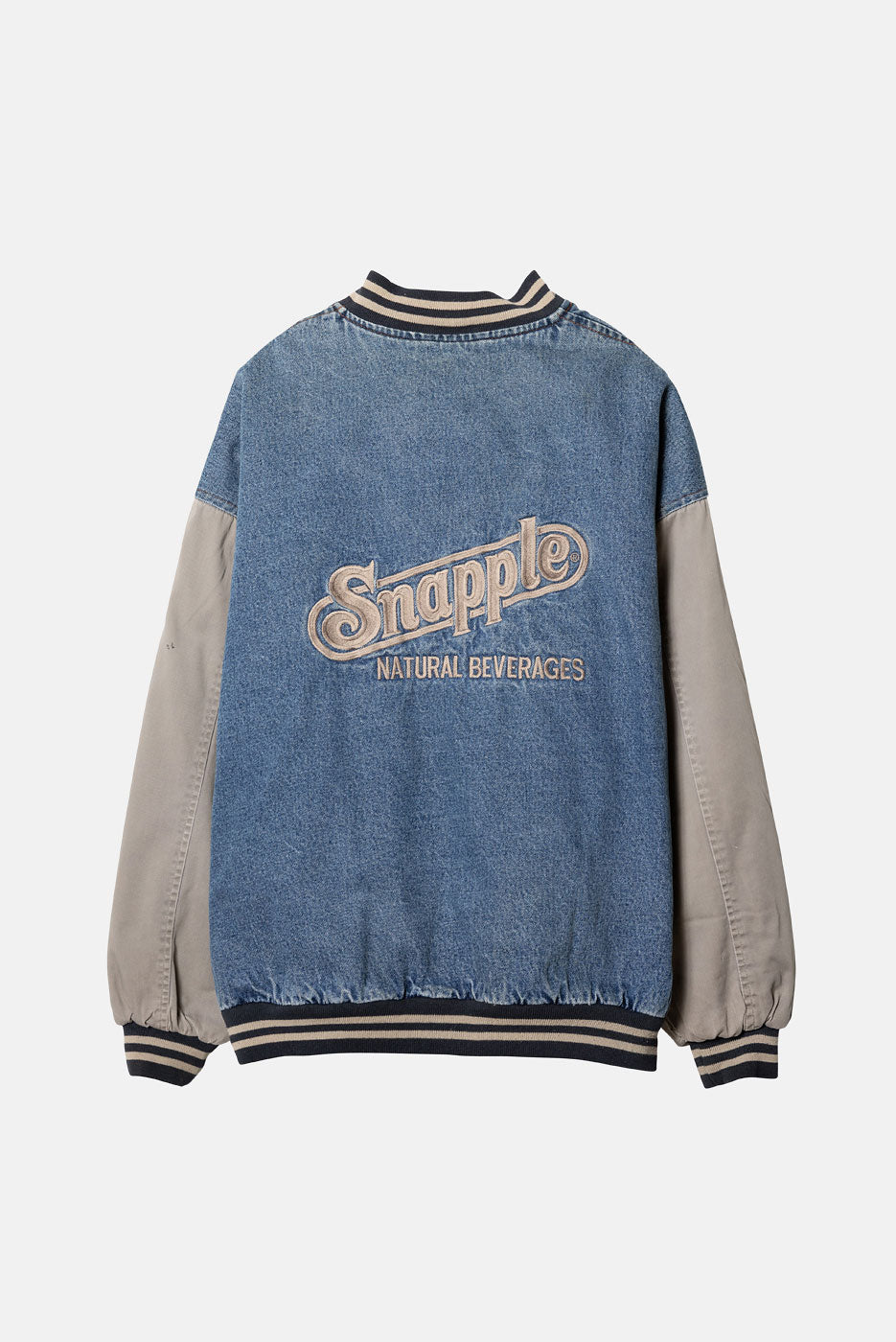 VINTAGE SNAPPLE JACKET - XXL