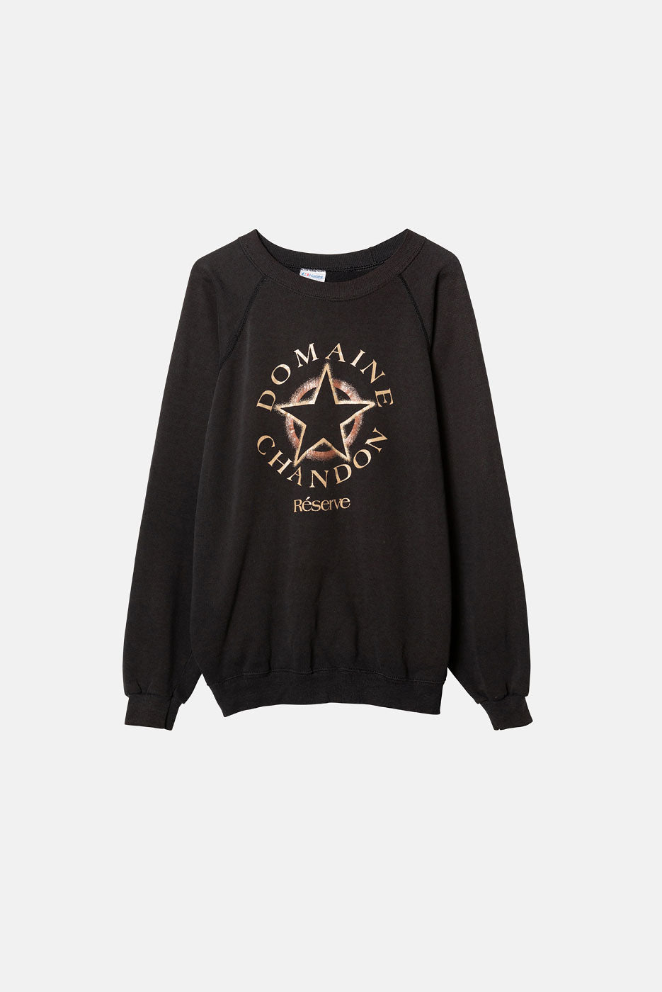 VINTAGE DOMAINE CREWNECK - L