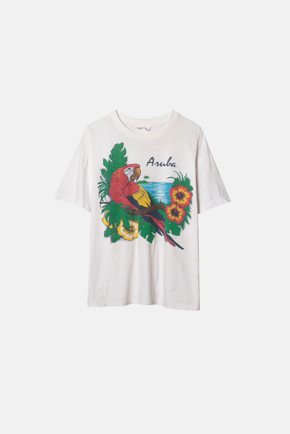 VINTAGE ARUBA TEE - S/M