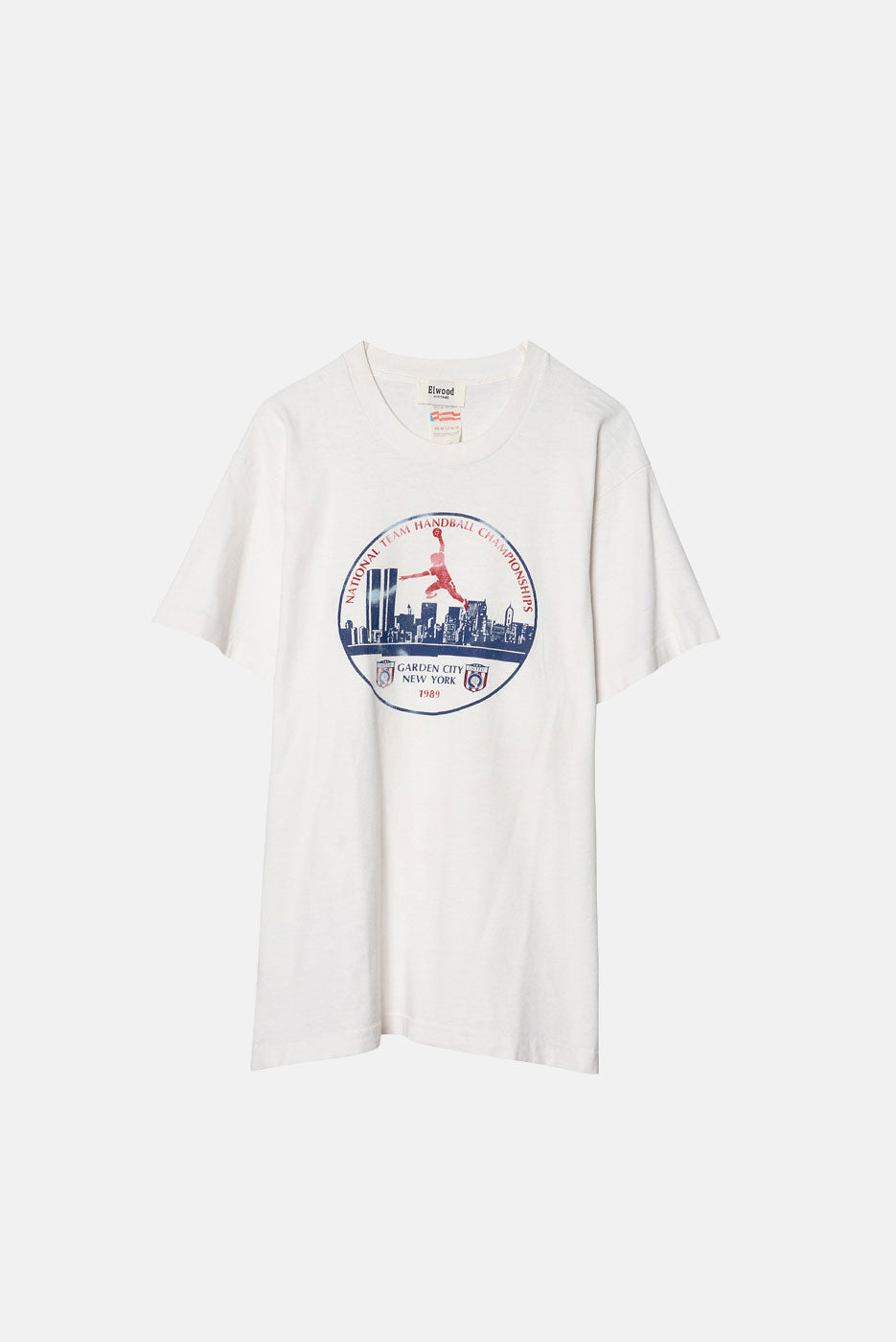 VINTAGE 89' HANDBALL CHAMPIONSHIP TEE