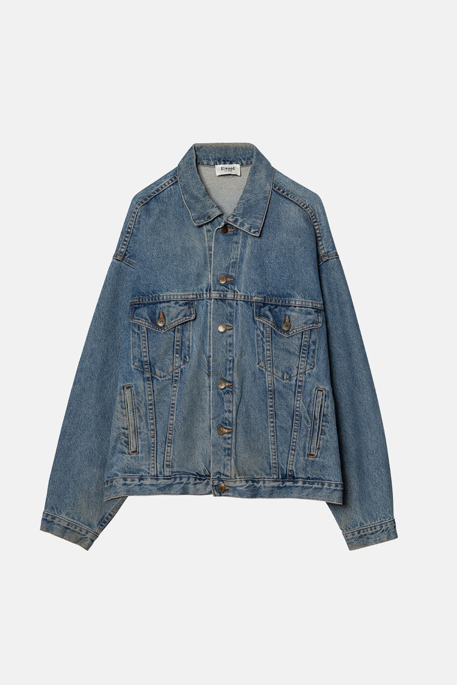 VINTAGE DENIM JACKET
