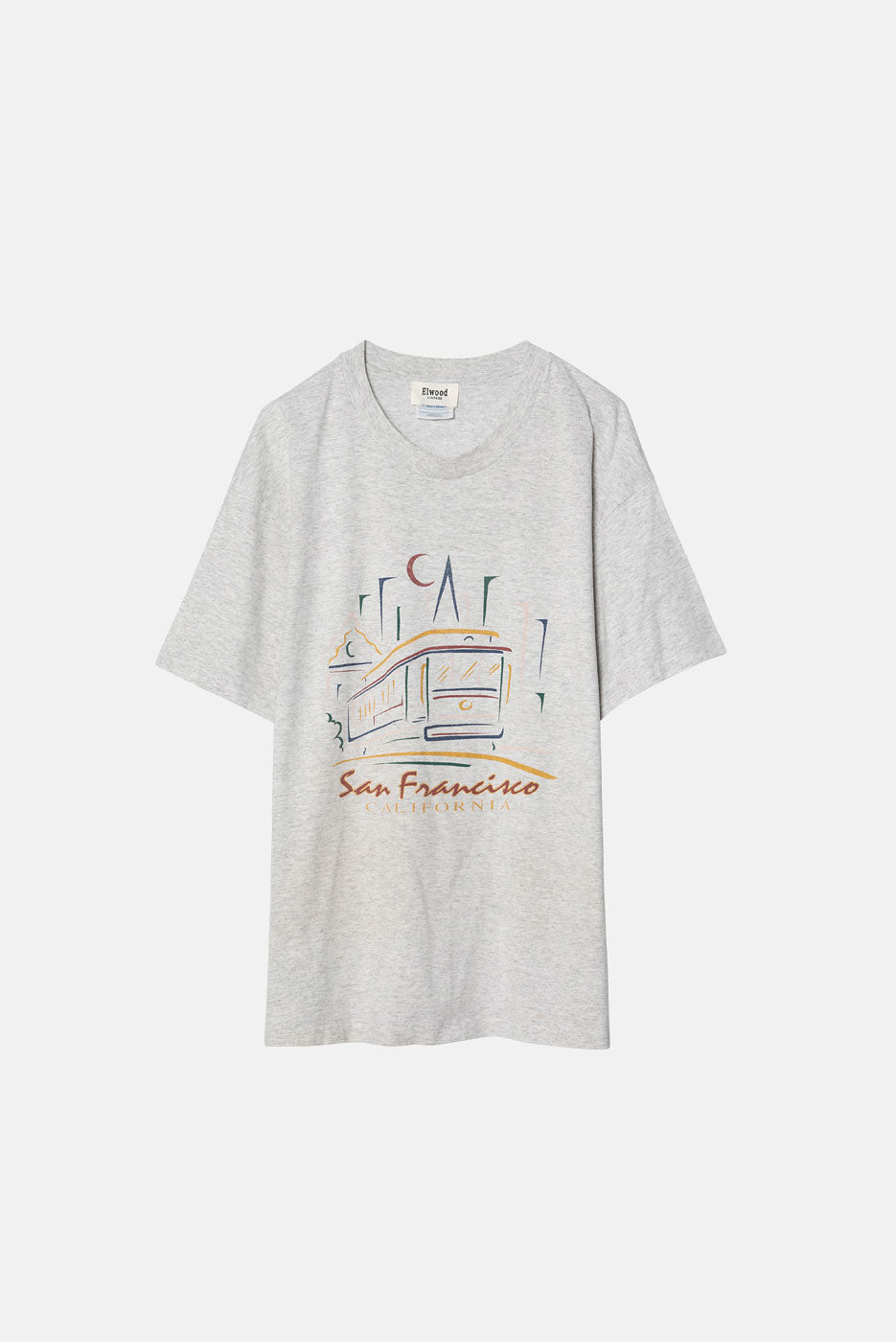 VINTAGE SAN FRANCISCO TEE